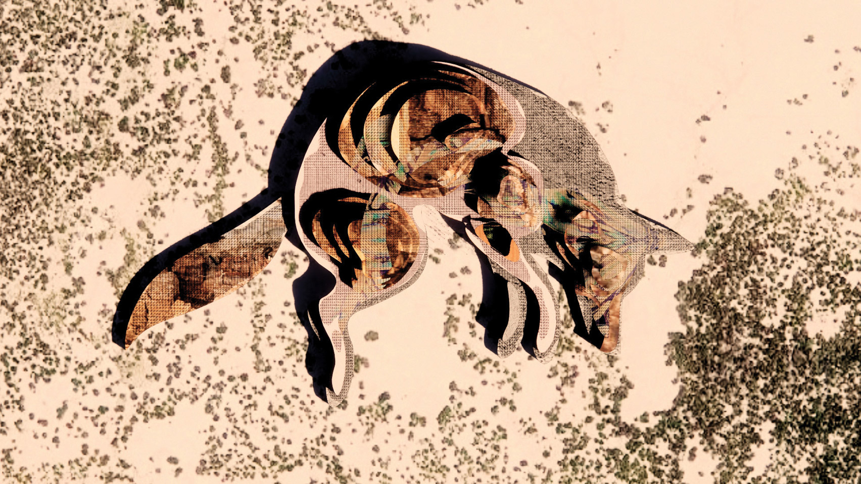 惊艳!十大设计展现 Burning Man 永久基地 Fly Ranch 未来景象-21