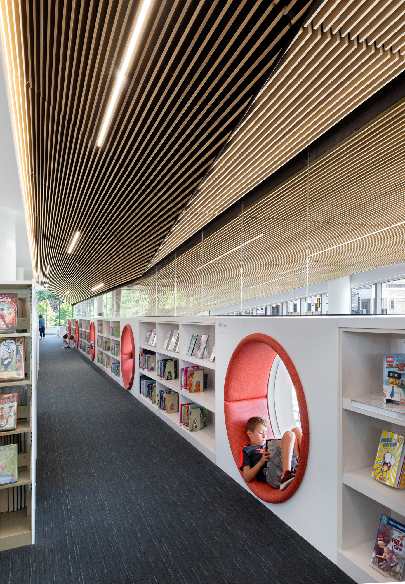 哥伦布都会图书馆都柏林分馆-16