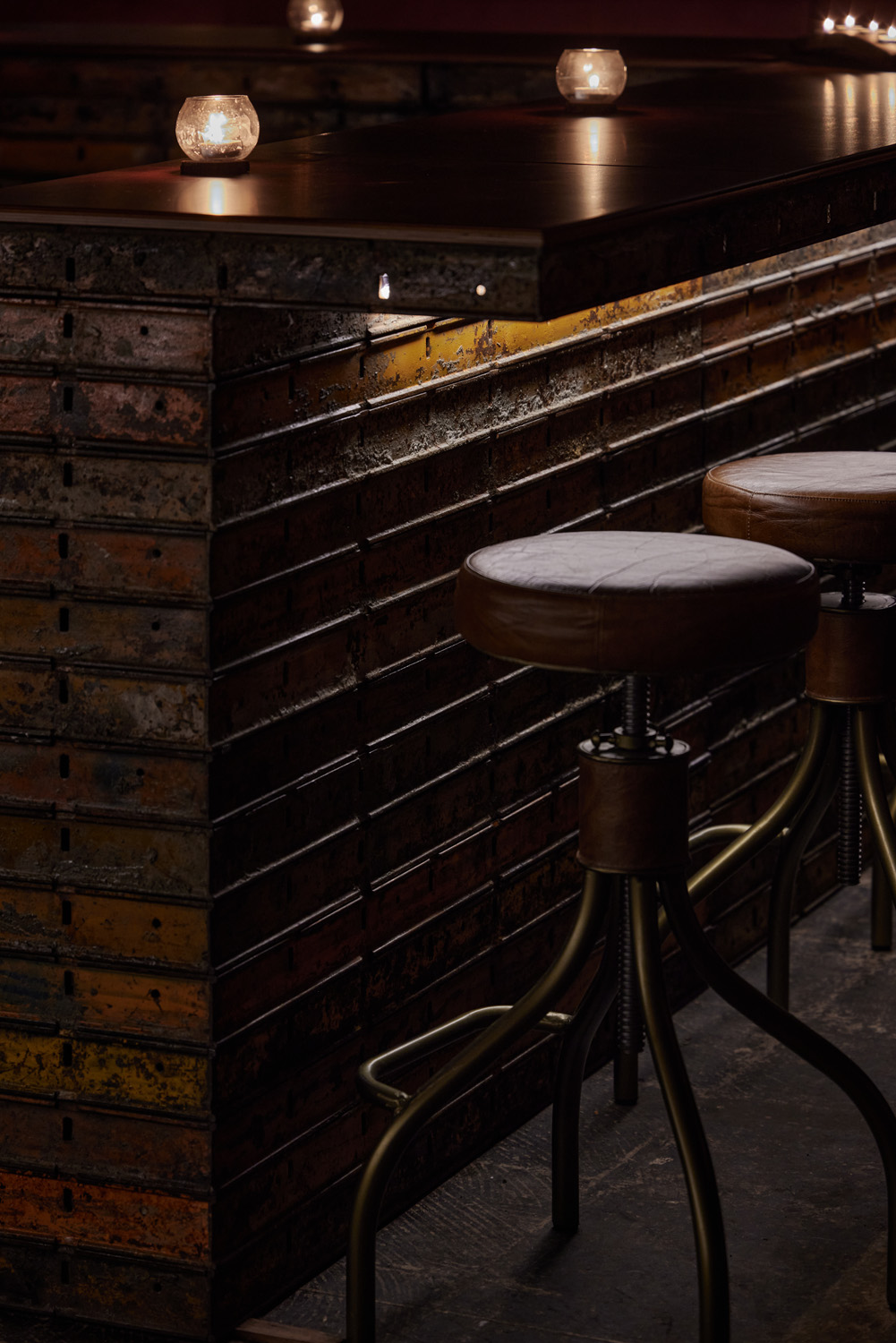 高级公寓的精致设计 | 32 平米的极简艺术-15