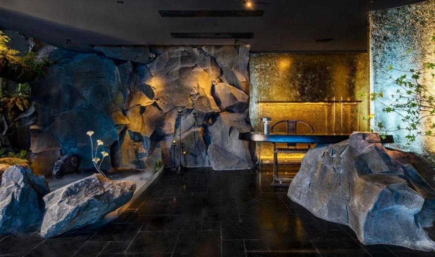 胡斌设计 · 蟹町·长安蟹宴(西安万象城)丨中国西安-6