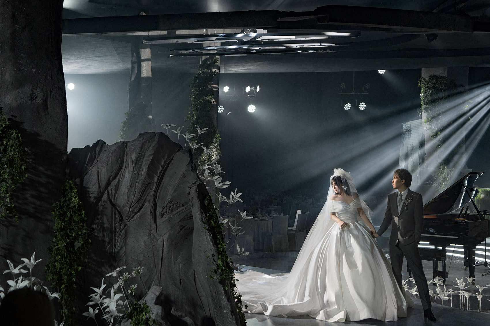 永续之回丨中国宁波丨大喜婚礼定制-37