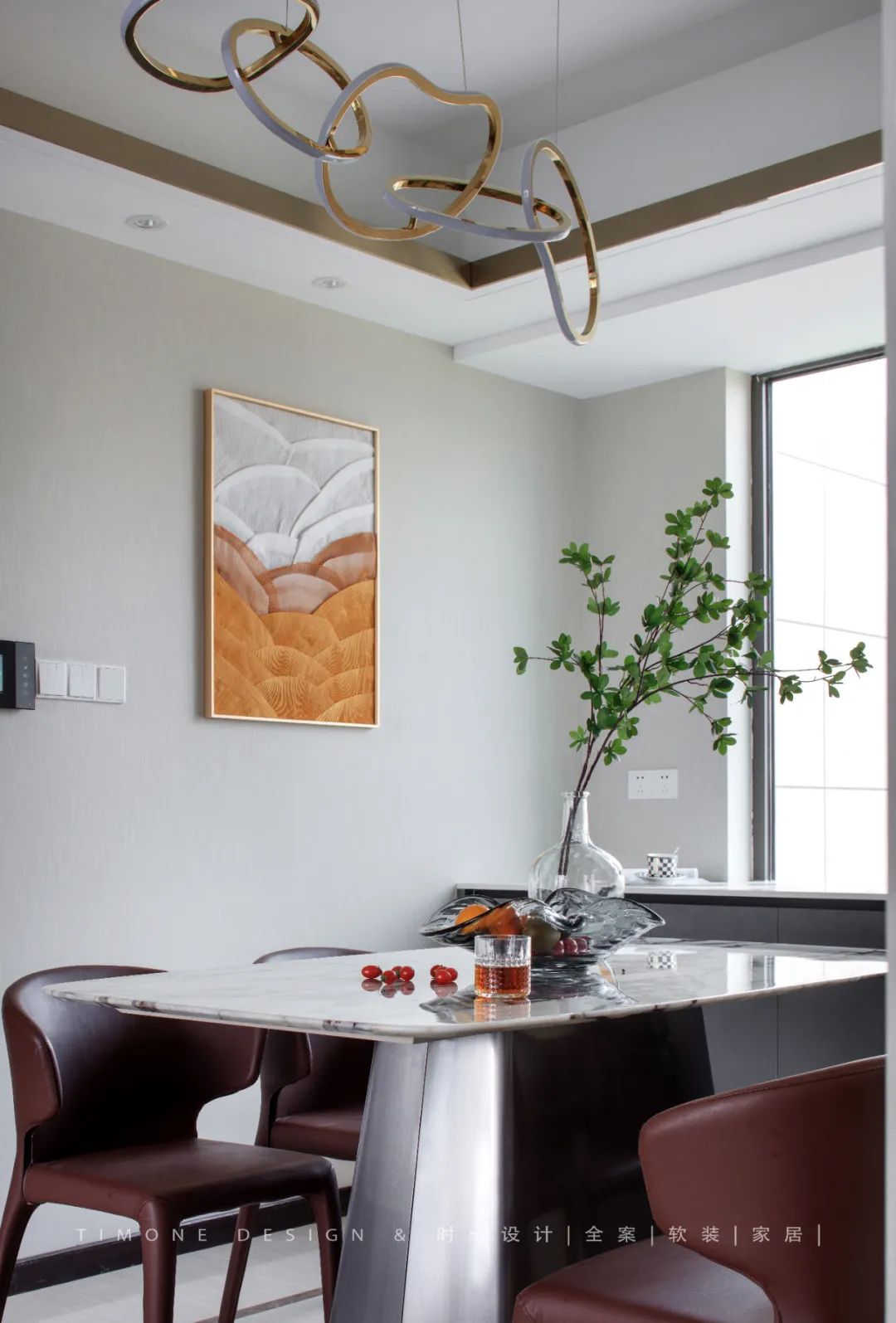 人体工程学“深度研究者”的四口之家丨中国武汉丨时一设计-24