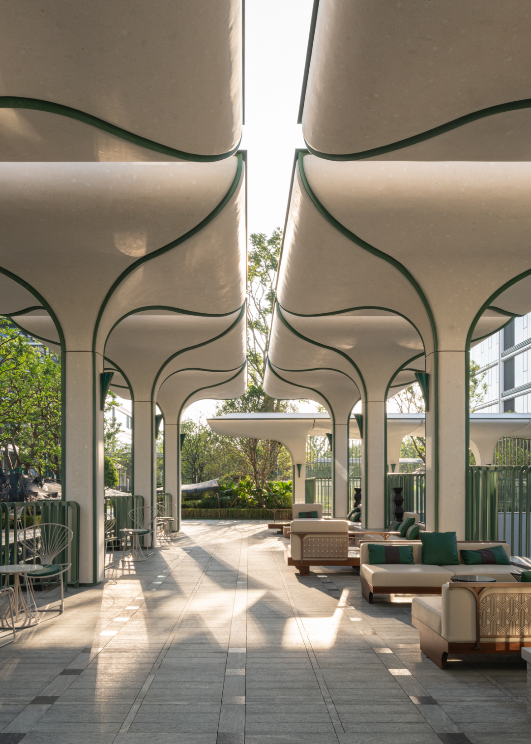 芝澜月华轩丨中国杭州丨GAD设计-5