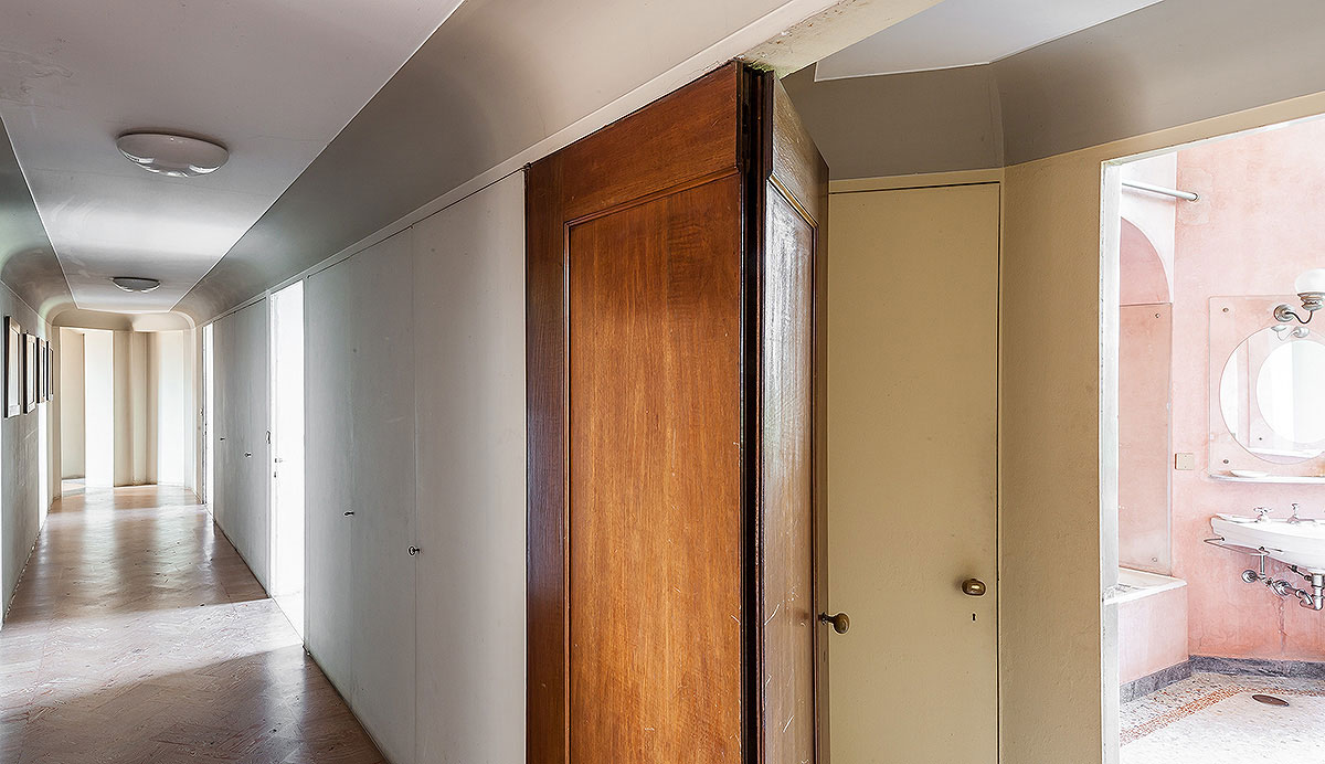 意大利 17 世纪圣瓦莱里奥别墅 | 巴洛克风格的瑰宝-7