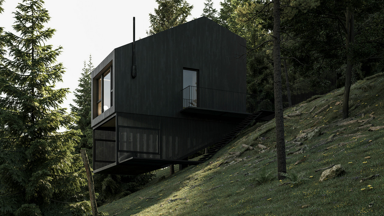 安放身心与灵魂的居所-1