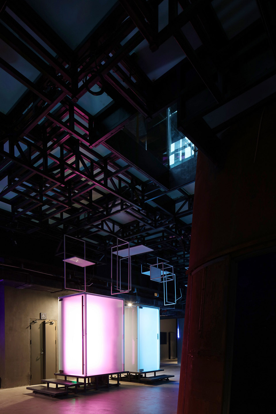 大理变压沉浸式剧场丨中国大理丨Atelier Alter Architects时境建筑等-163