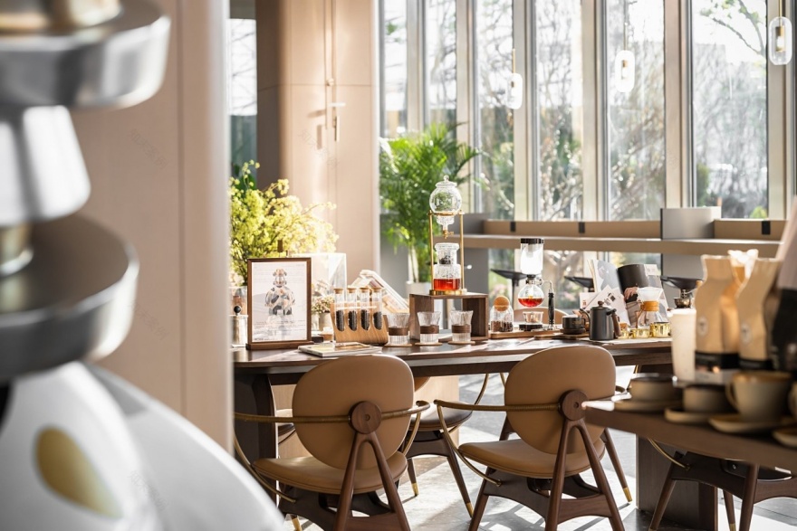 融创华北,海逸长洲营销中心丨中国周口丨FENHOM 丰屋设计-23