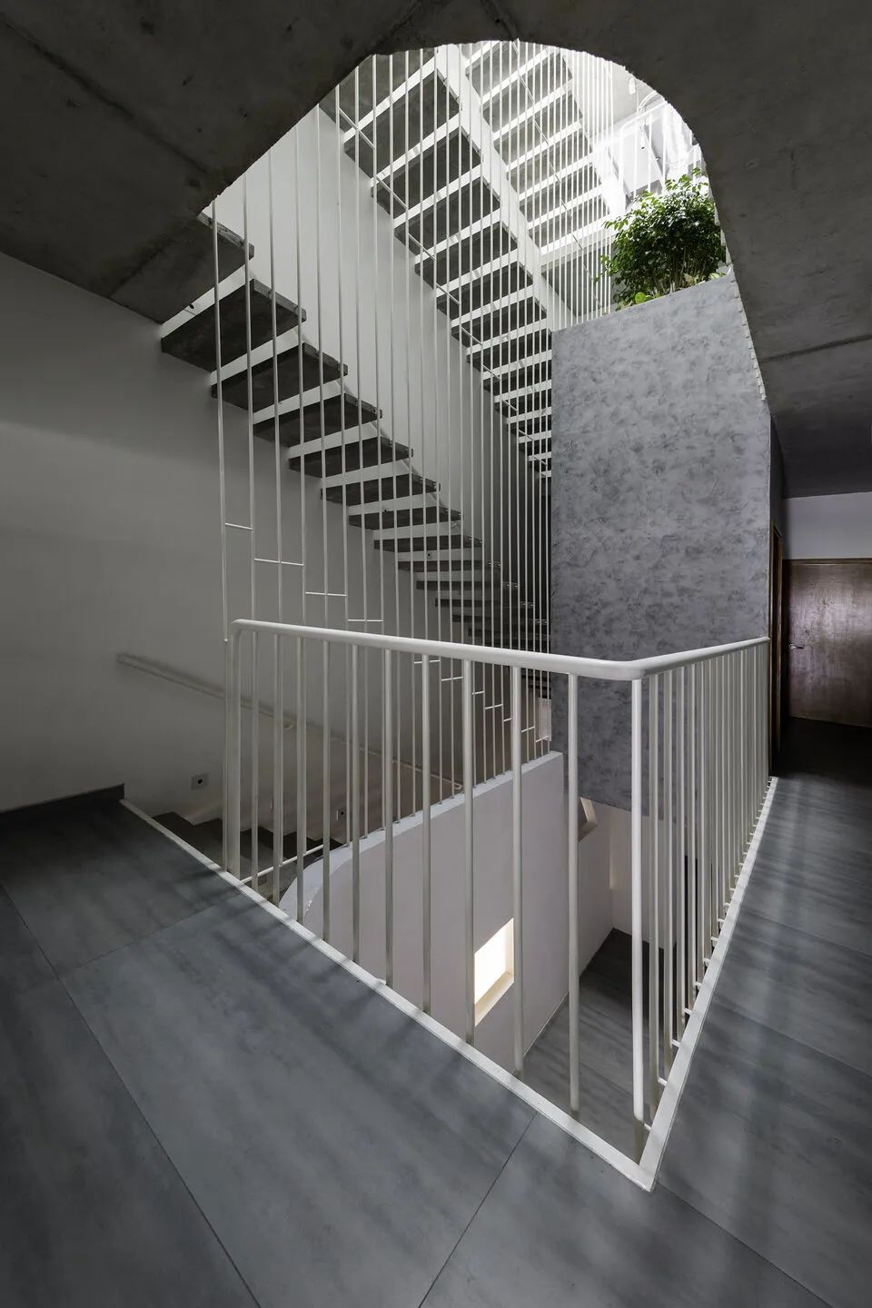 艺术之巢 · D Gallery丨越南胡志明市丨P.I Architects-4