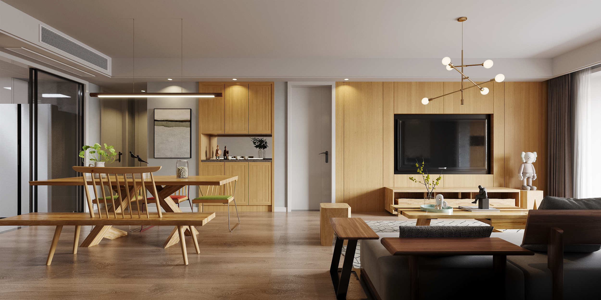 站酷平台助力室内设计课程，学员作品展示收获-19