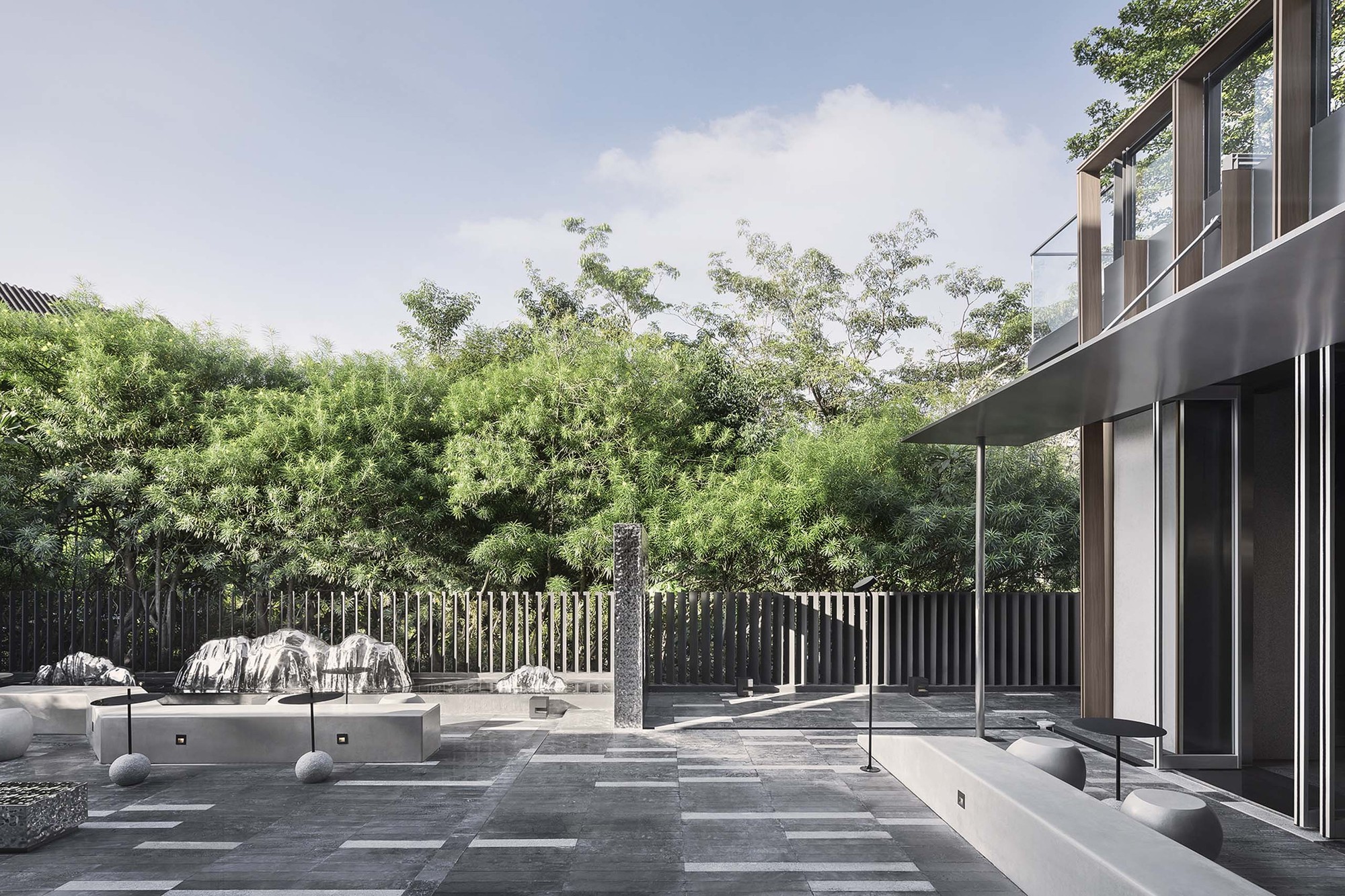 HEYTEA LAB, Shenzhen OCT Harbor Store / TOMO DESIGN-24