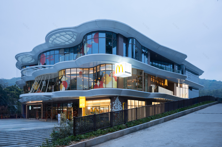 McDonald's Zero-Carbon Restaurant-1