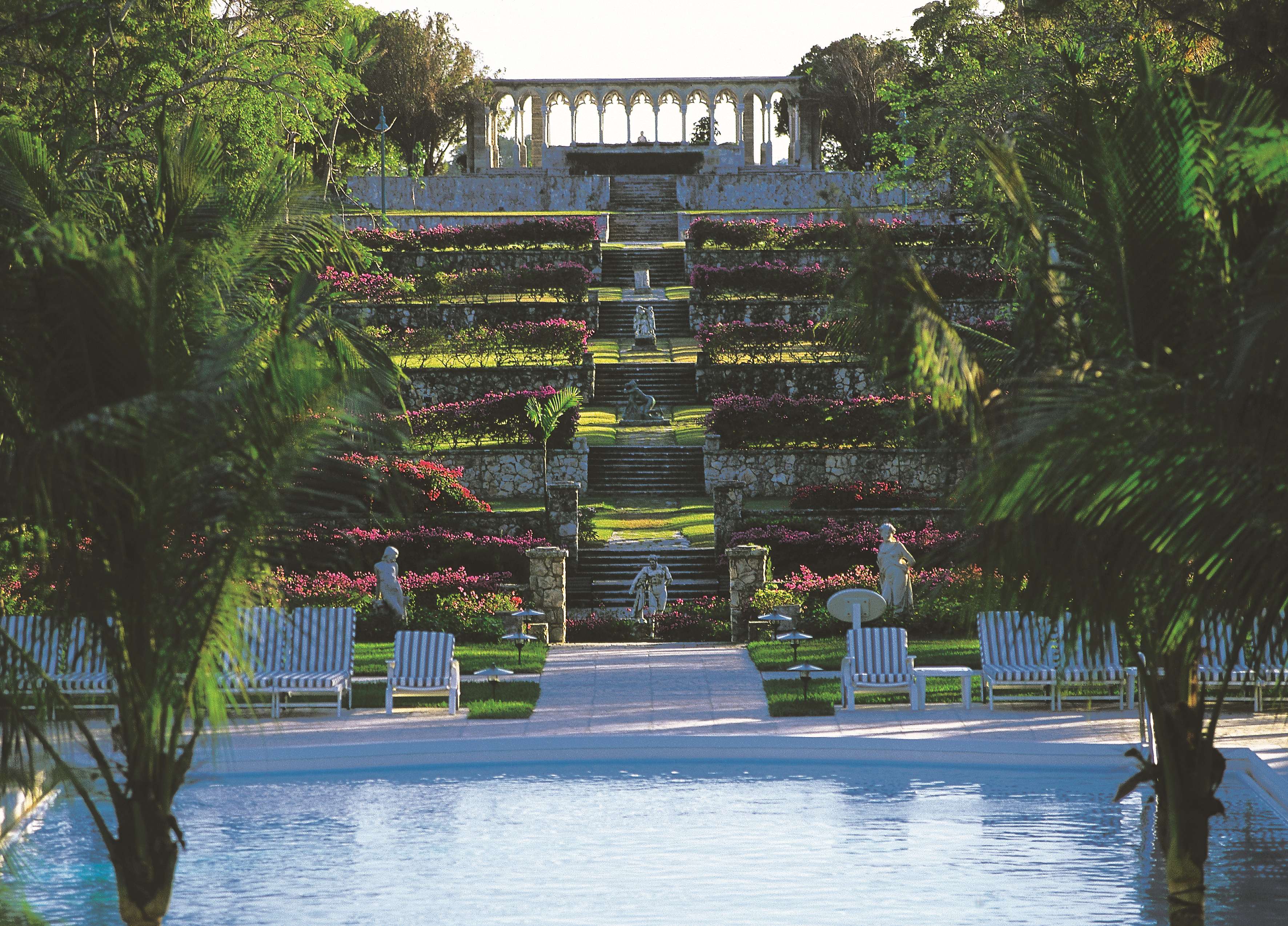 巴哈马豪华度假村One-Only Ocean Club-0