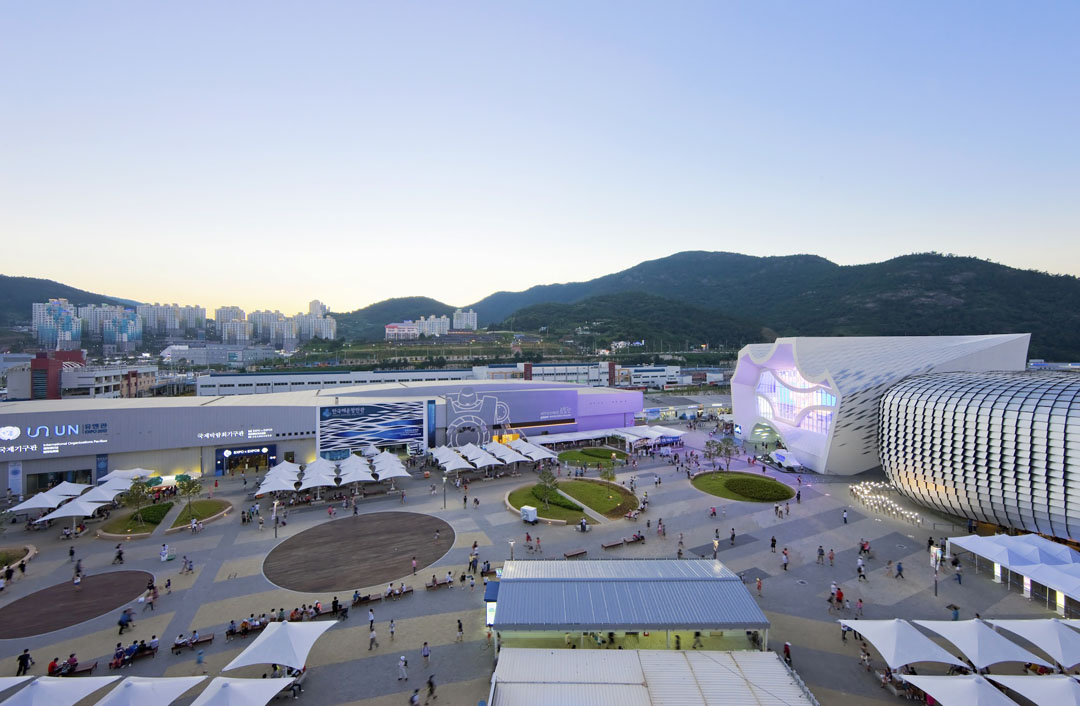 2012年丽水世博会韩国现代汽车集团工业馆,韩国 / Unsangdong Architects-24