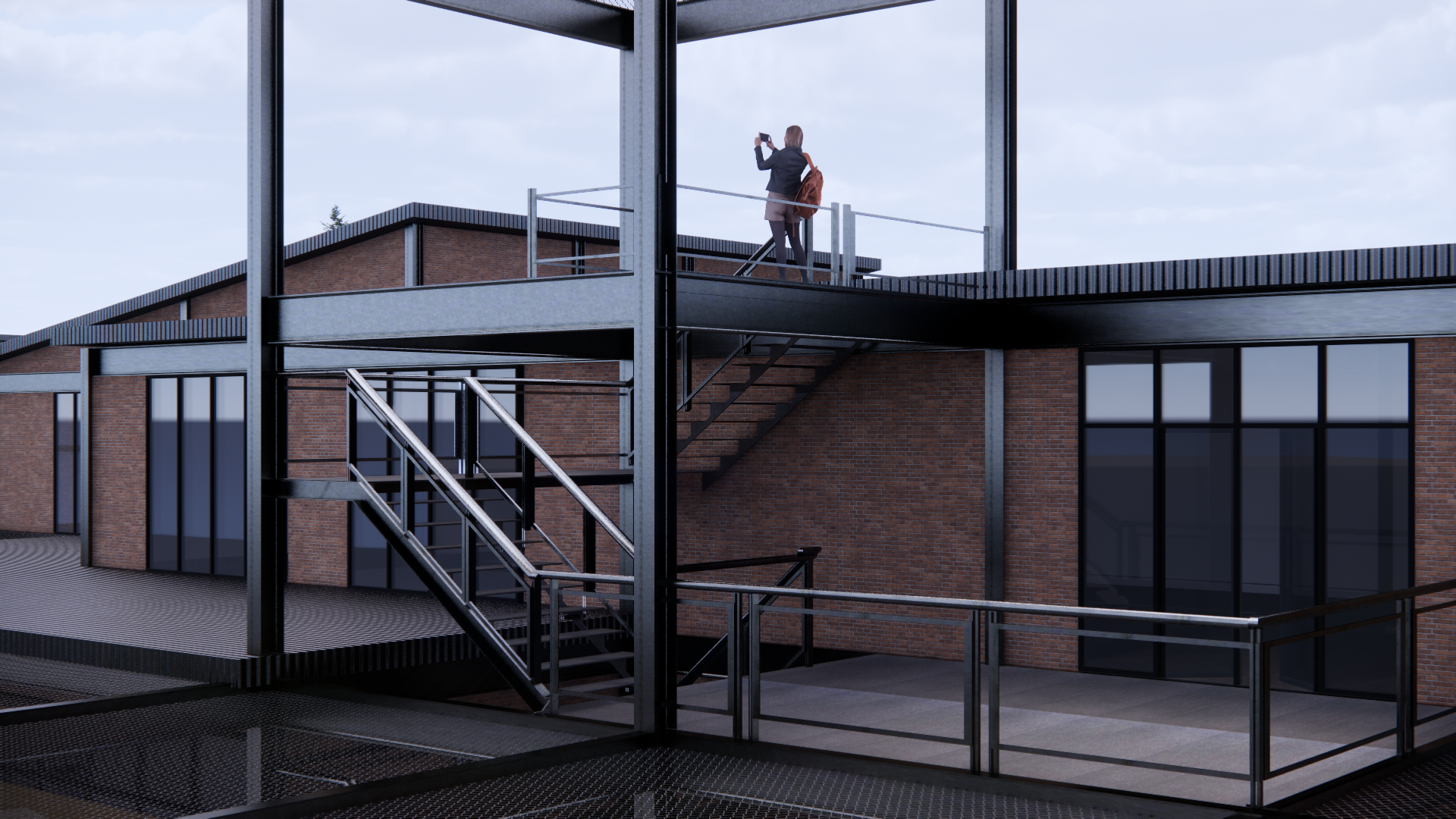 Architectural Restoration Research Center Project-5