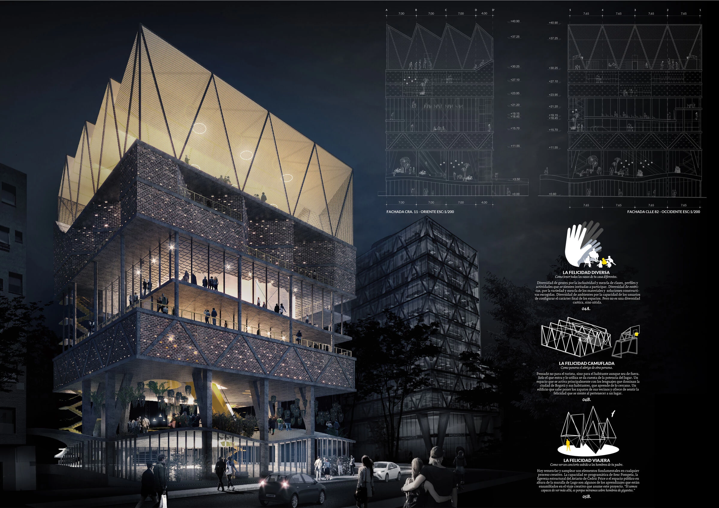 查皮内罗幸福中心丨ColombiaBogota-34