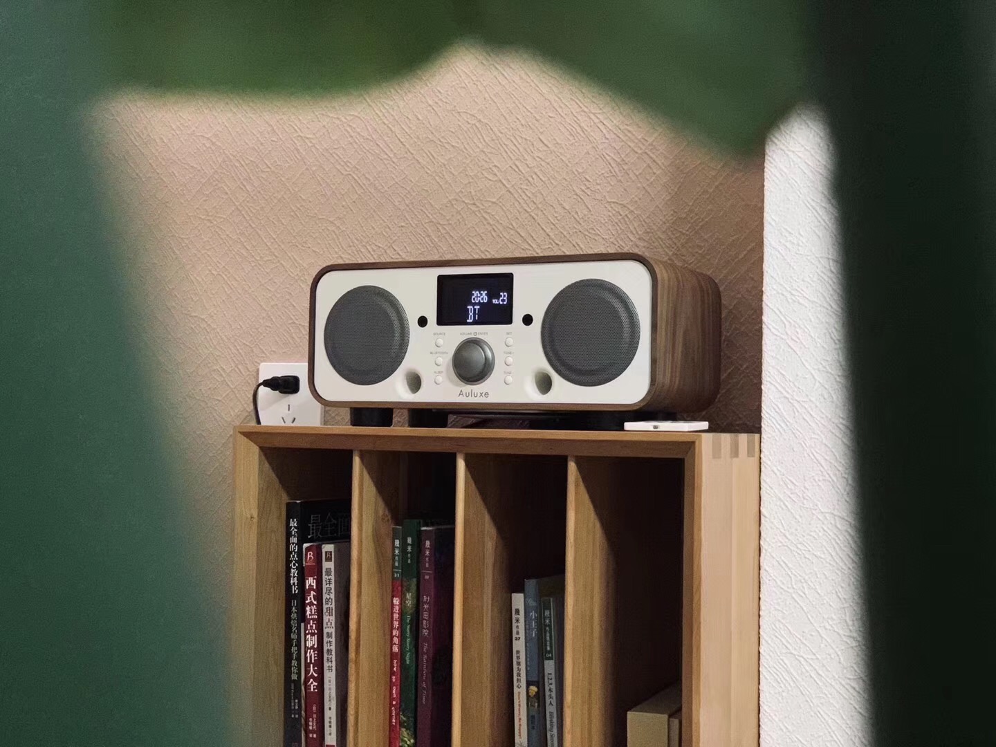 金坛华苑一村 130㎡北欧风温馨家居设计-15