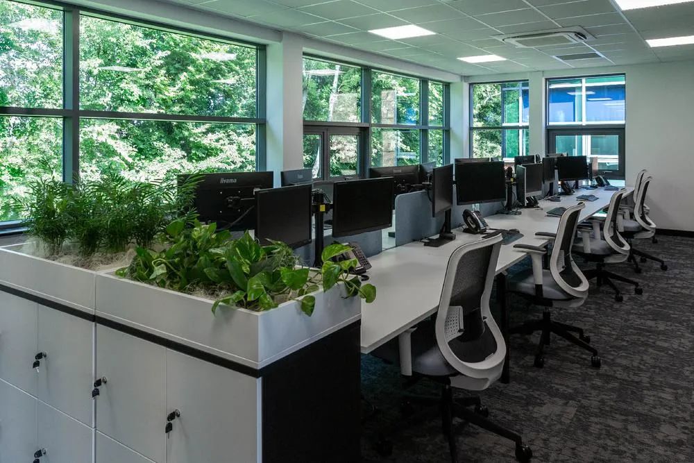 Fisher German 班伯里办公场所设计丨英国丨Arc Business Interiors-11