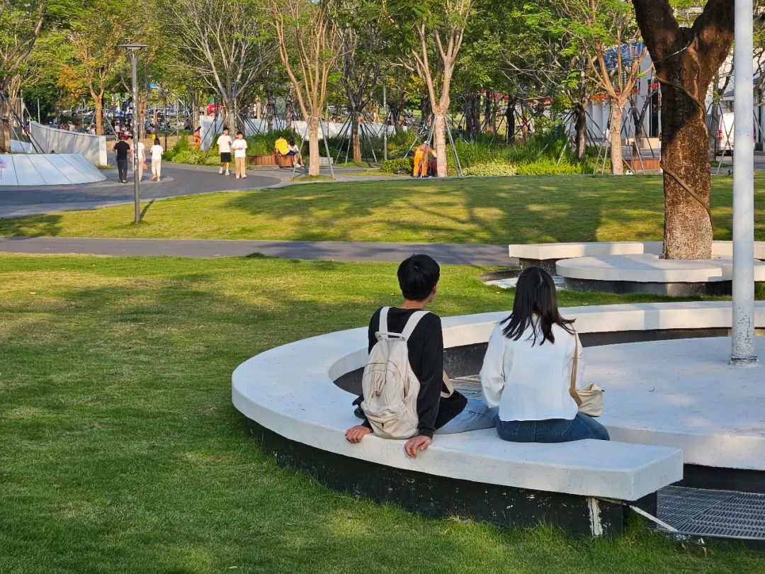 东莞松山湖通湖礼廊二期丨中国东莞丨Instinct Fabrication 本色营造-45