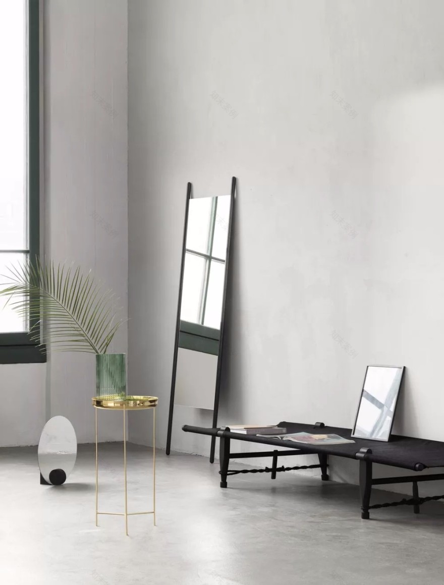 176㎡旧房改造简约唯美系设计 卡米拉-13