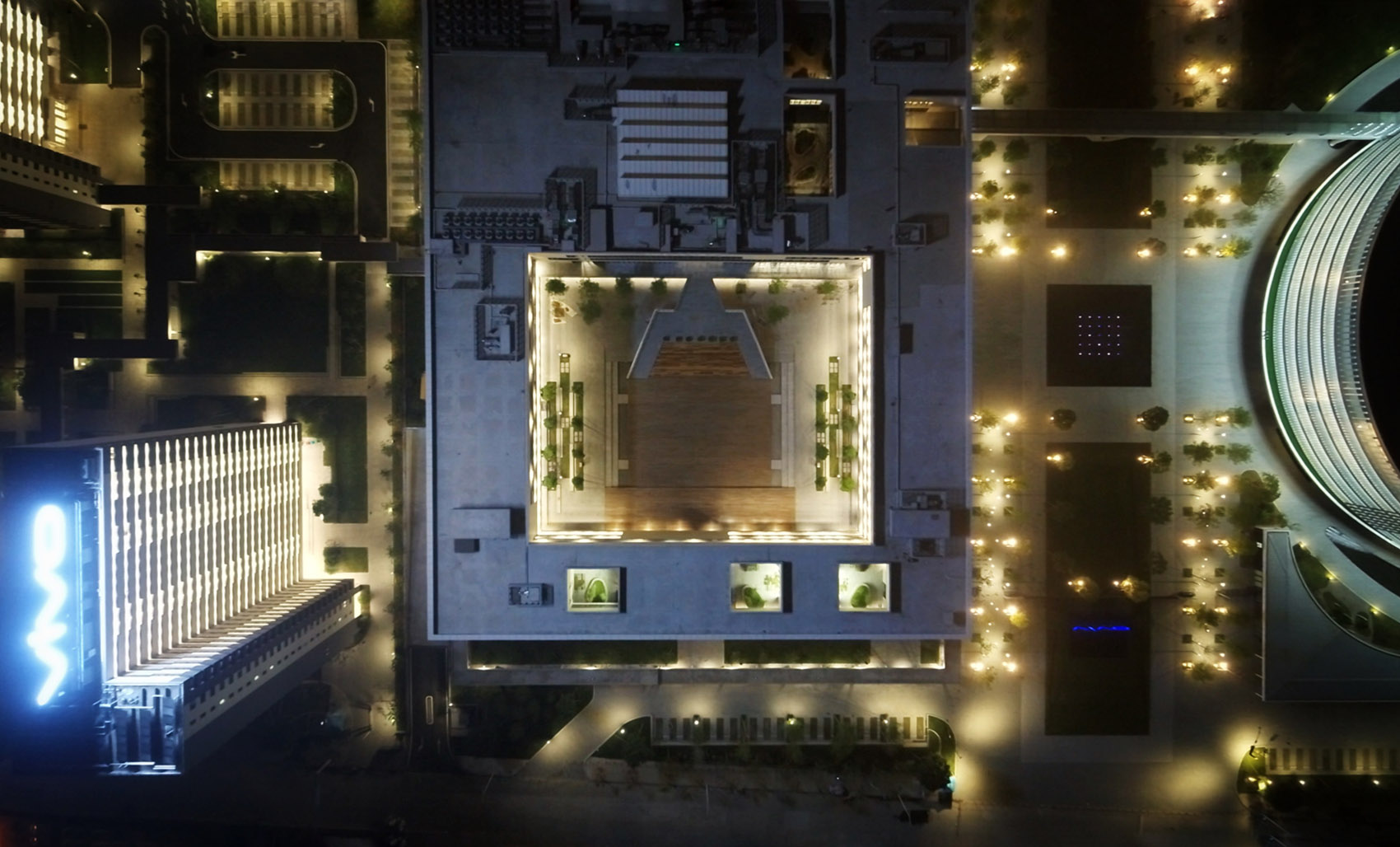 vivo总部丨萨尔瓦多滨海丨中国建筑设计研究院有限公司-86