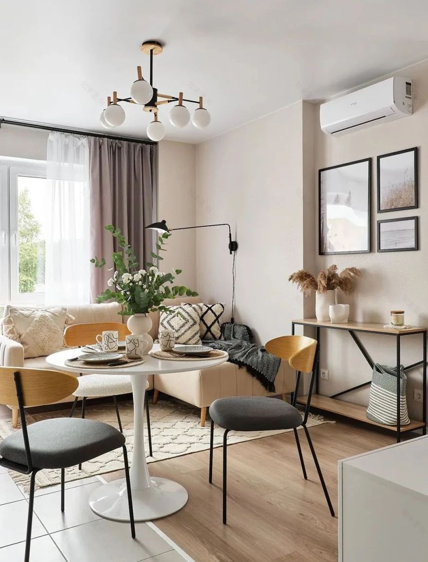 23㎡单间设计-54