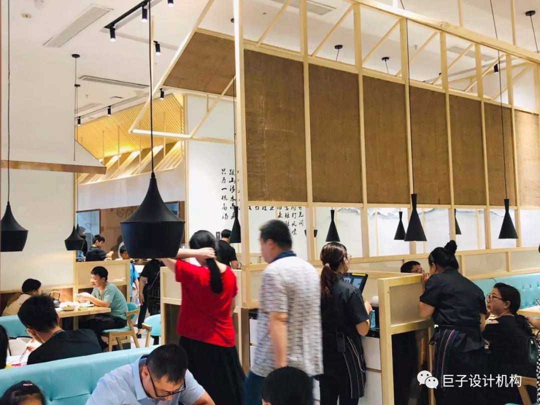 蓉小鱼 | 川味酸菜鱼的空间艺术-21