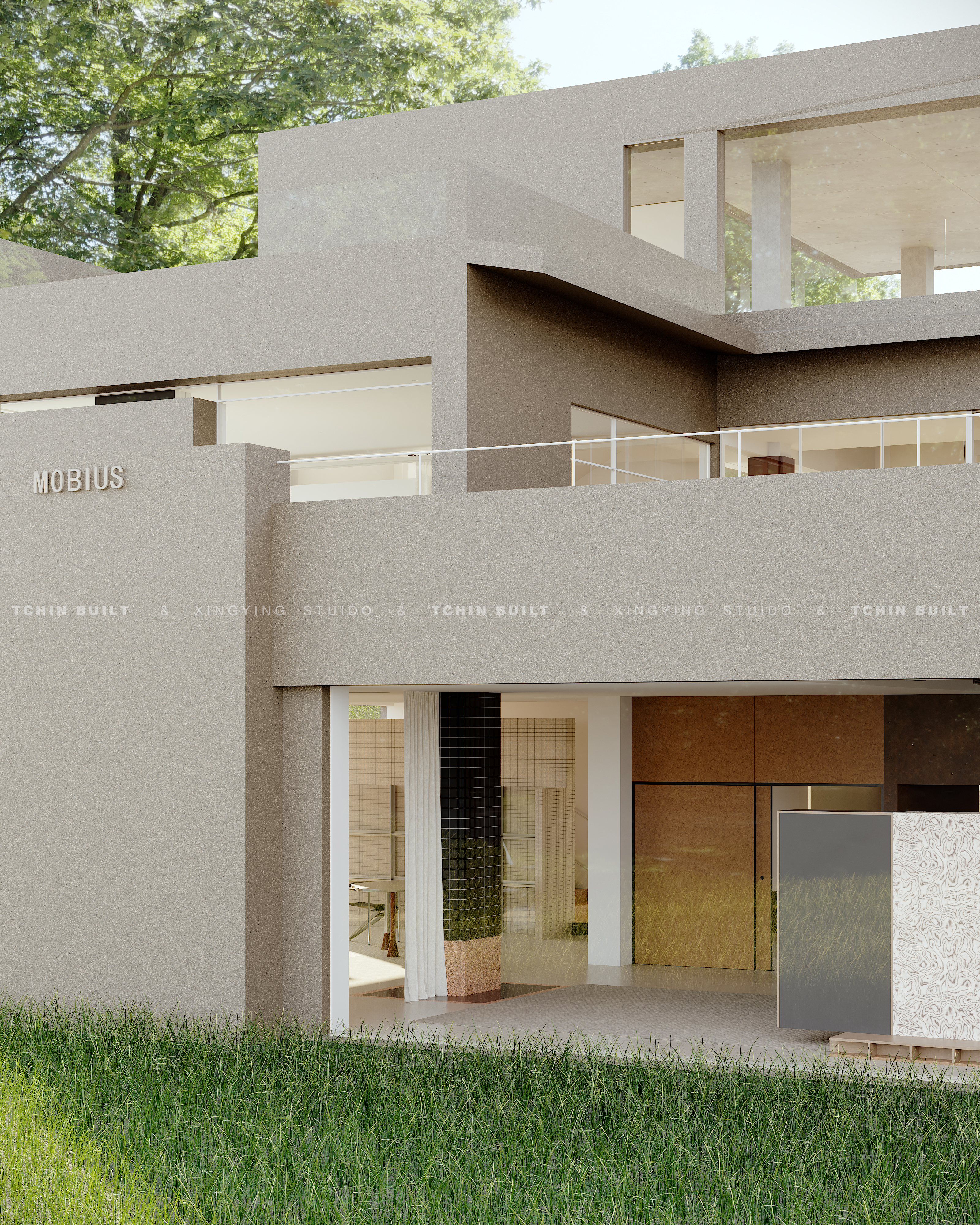 MOBIUS艺术展馆-15