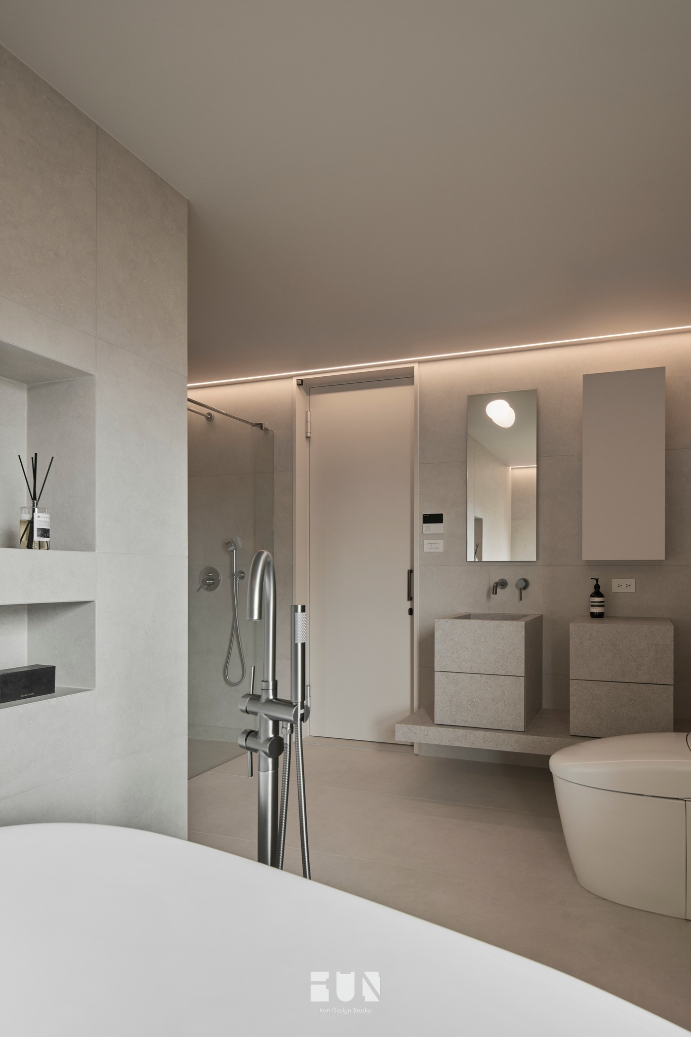 Apartment W | 方构制作空间设计-14