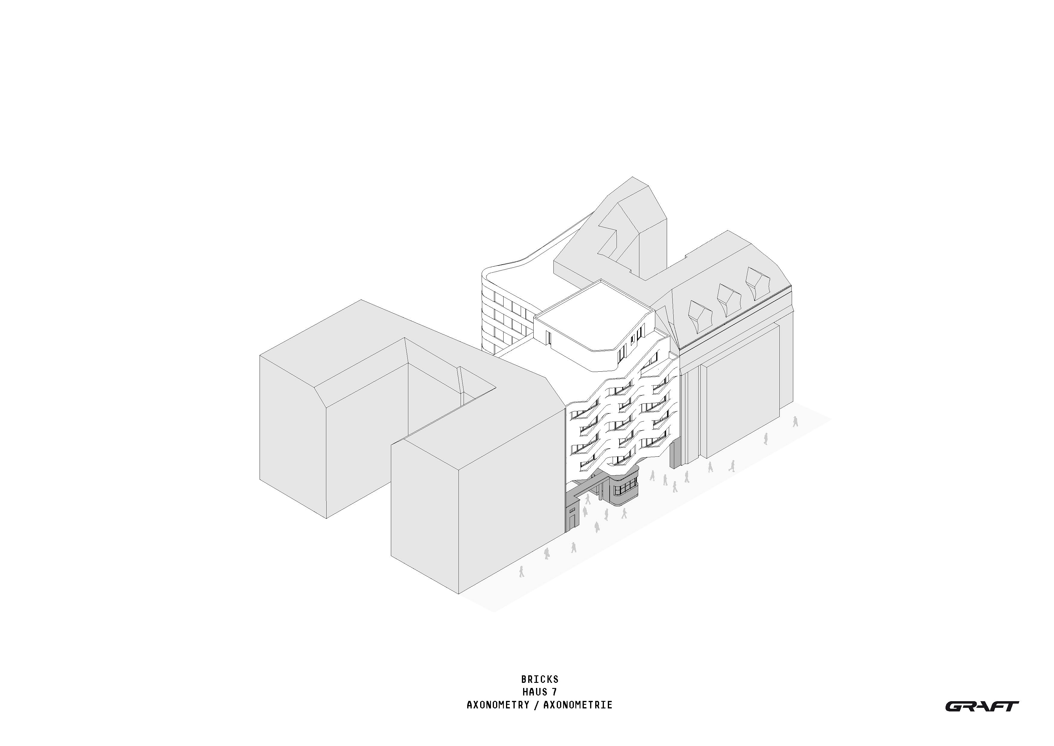 柏林历史邮局改造为混合用途砖建筑群丨德国柏林丨GRAFT-13