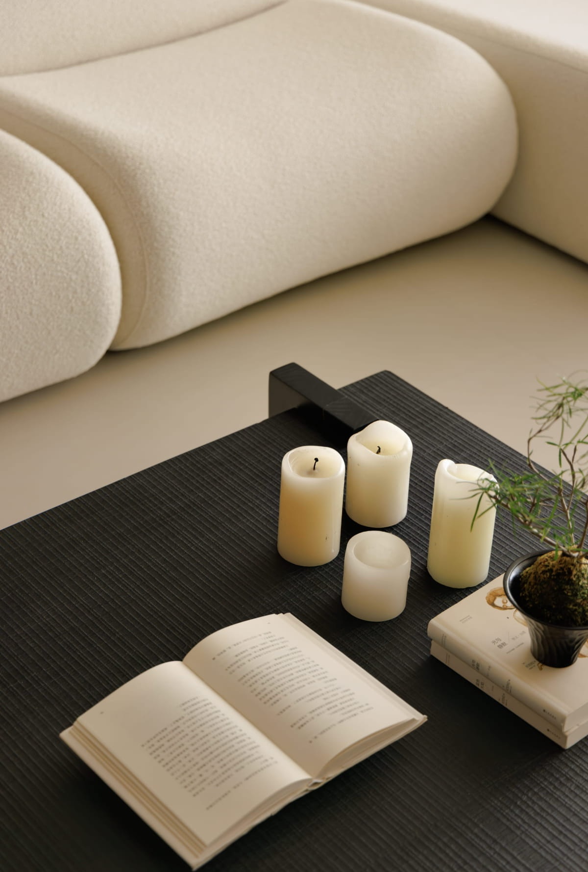 用自然的温度,将温馨日常酿成岁月诗 · 赫设计-17