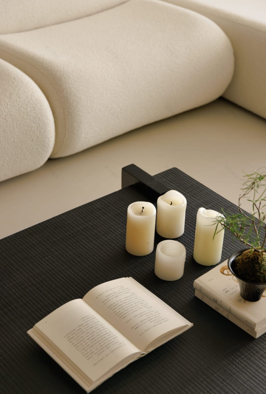 用自然的温度,将温馨日常酿成岁月诗 · 赫设计-17