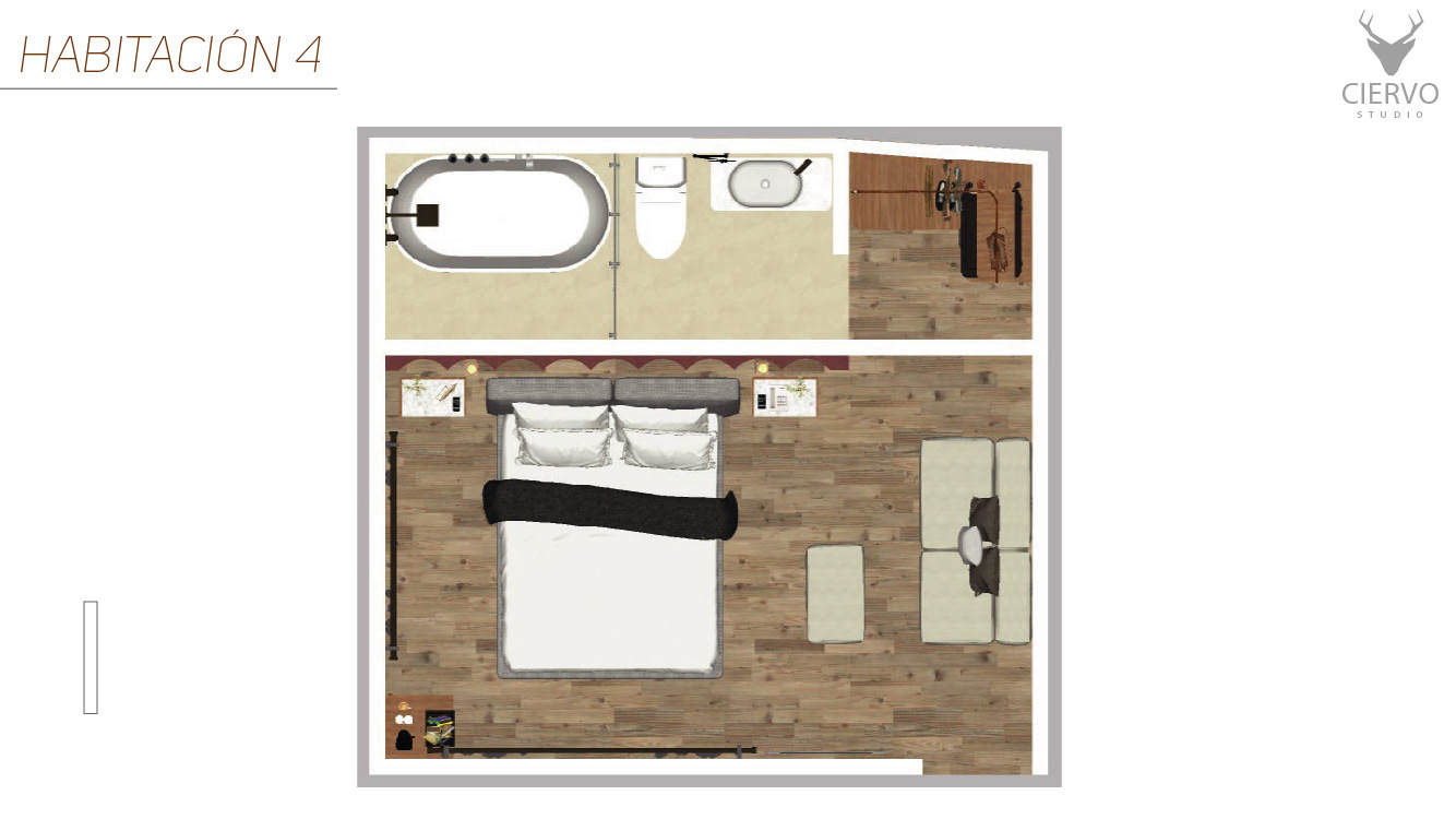 Rossa Palma 酒店项目丨美国圣安东尼奥-99