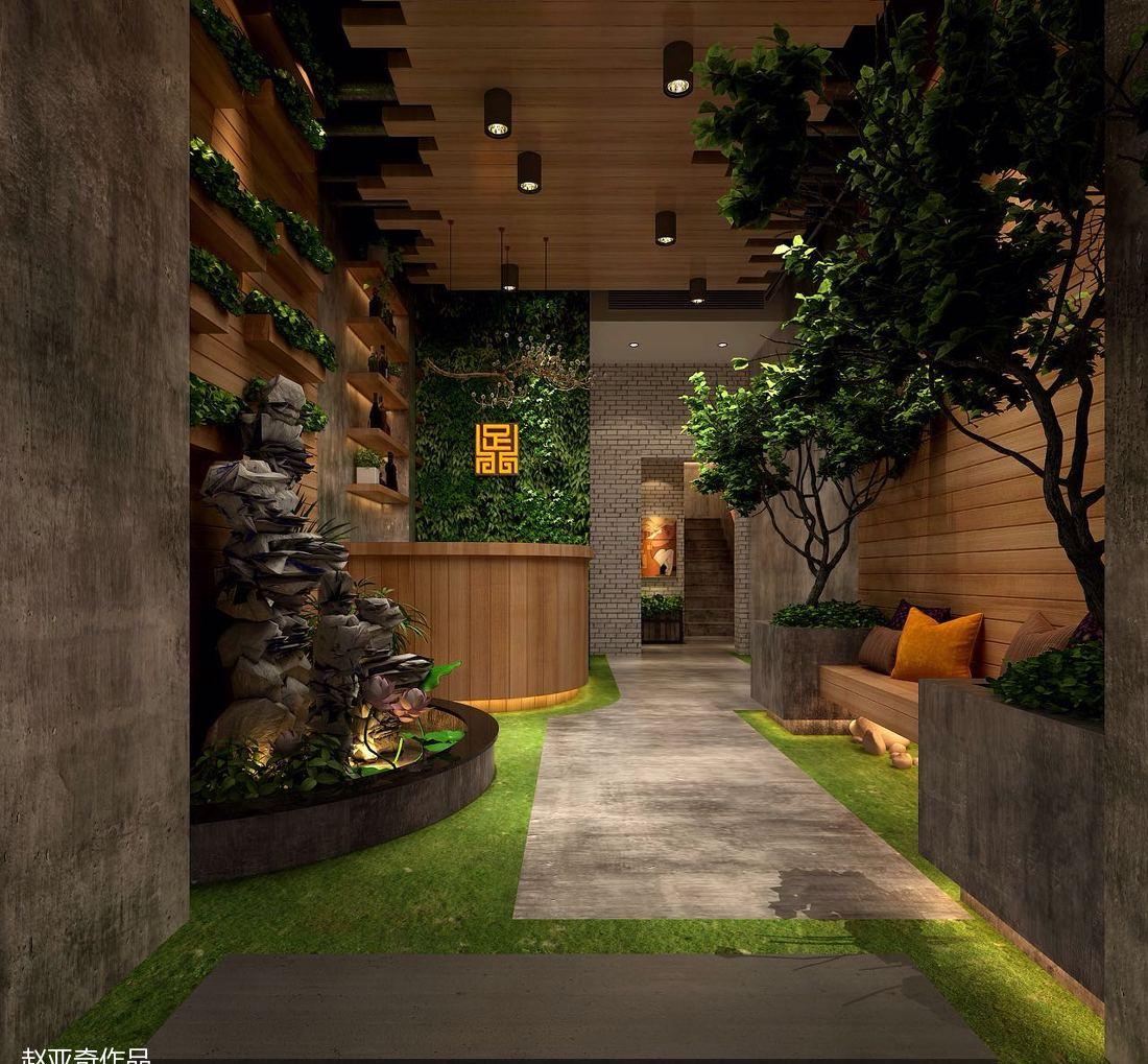 北京鼎足养生会所-2