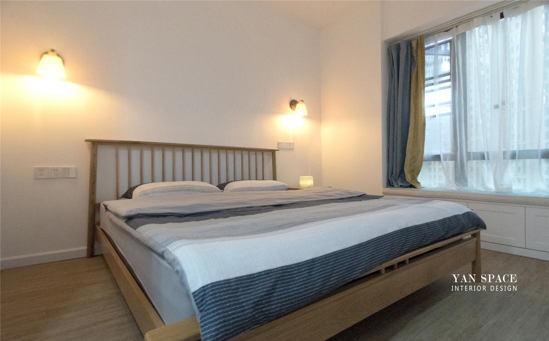 
北欧居家温馨三房 -23