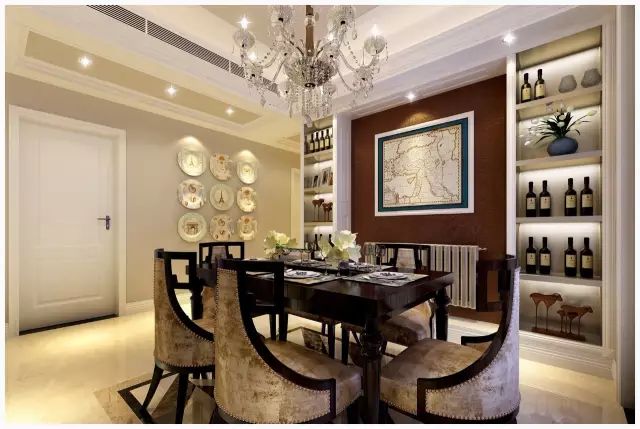 【简欧风格】孙启铨设计-凯旋花园设计方案-29