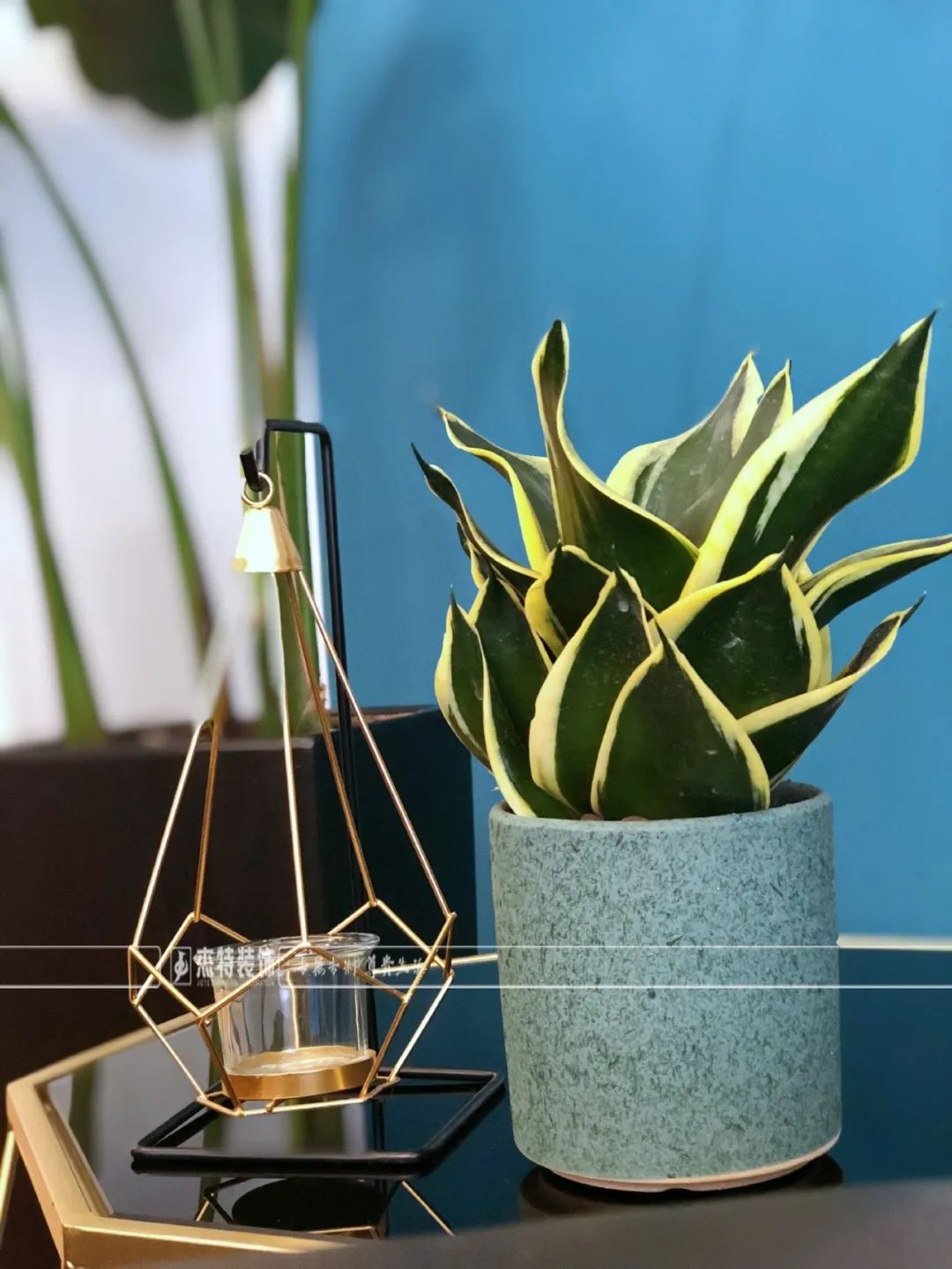 彰泰·桃源居 130㎡美式风,温馨舒适的生活空间-26