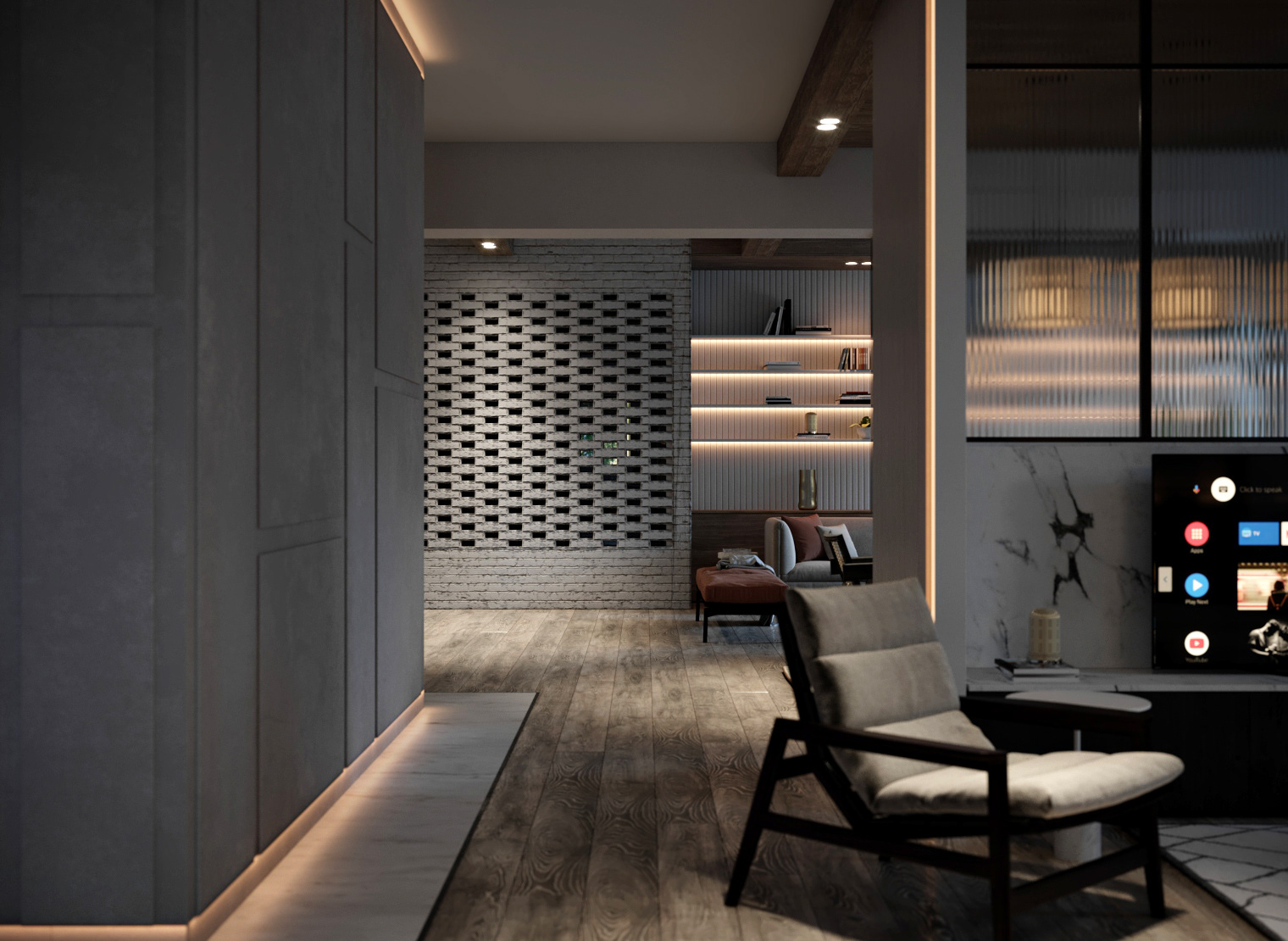 茉莉顶层公寓丨埃及开罗-17