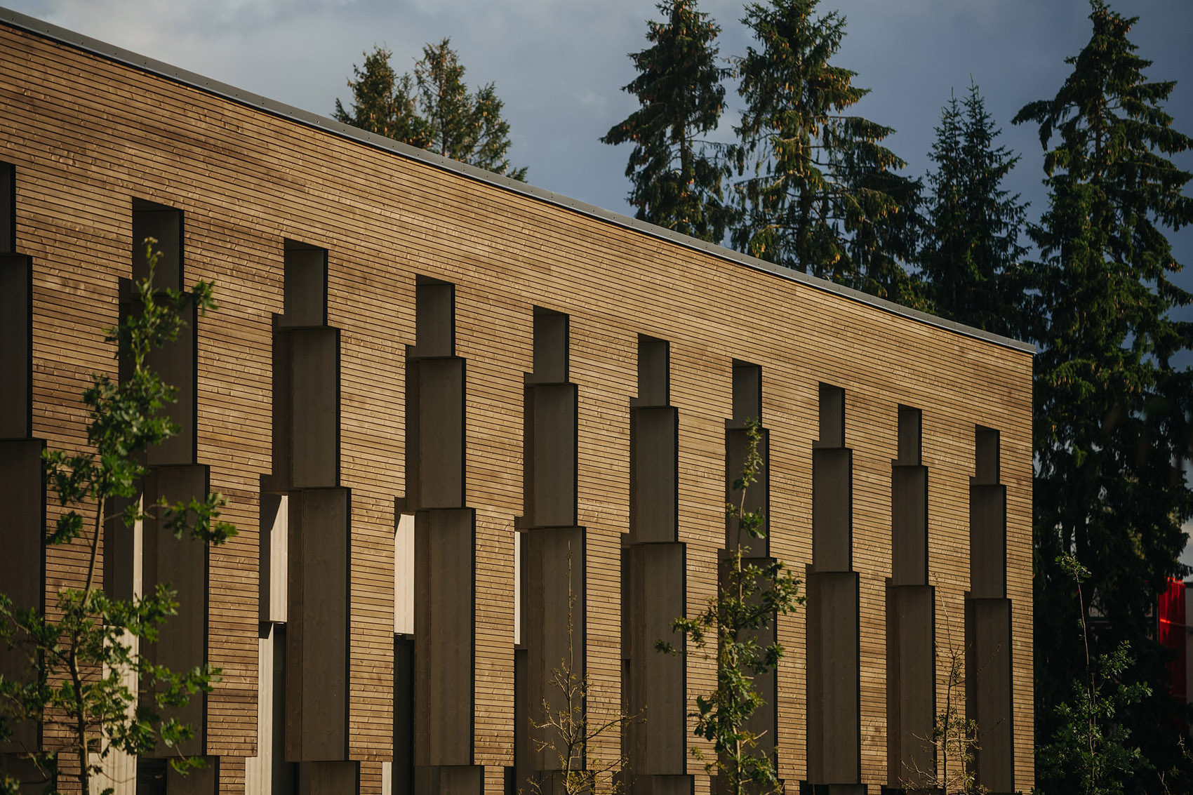 Saue 乡村市政大楼丨爱沙尼亚丨molumba-94