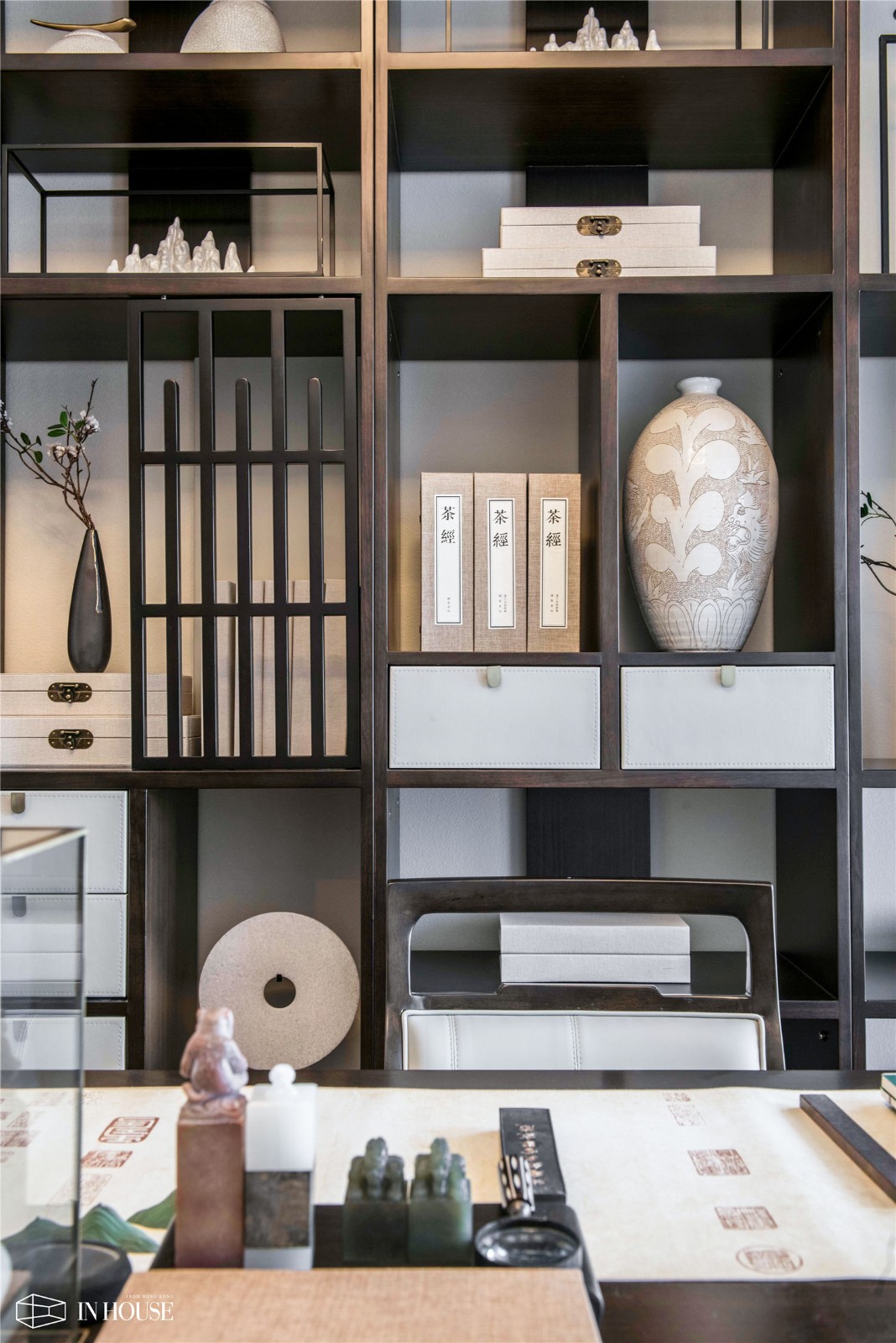 威海蓝城·春风海岸样板间-50