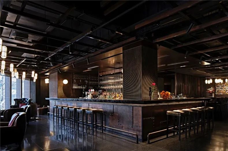 解构与重组 | 徐岭啸的 JFR Studio 空间设计乌托邦-113