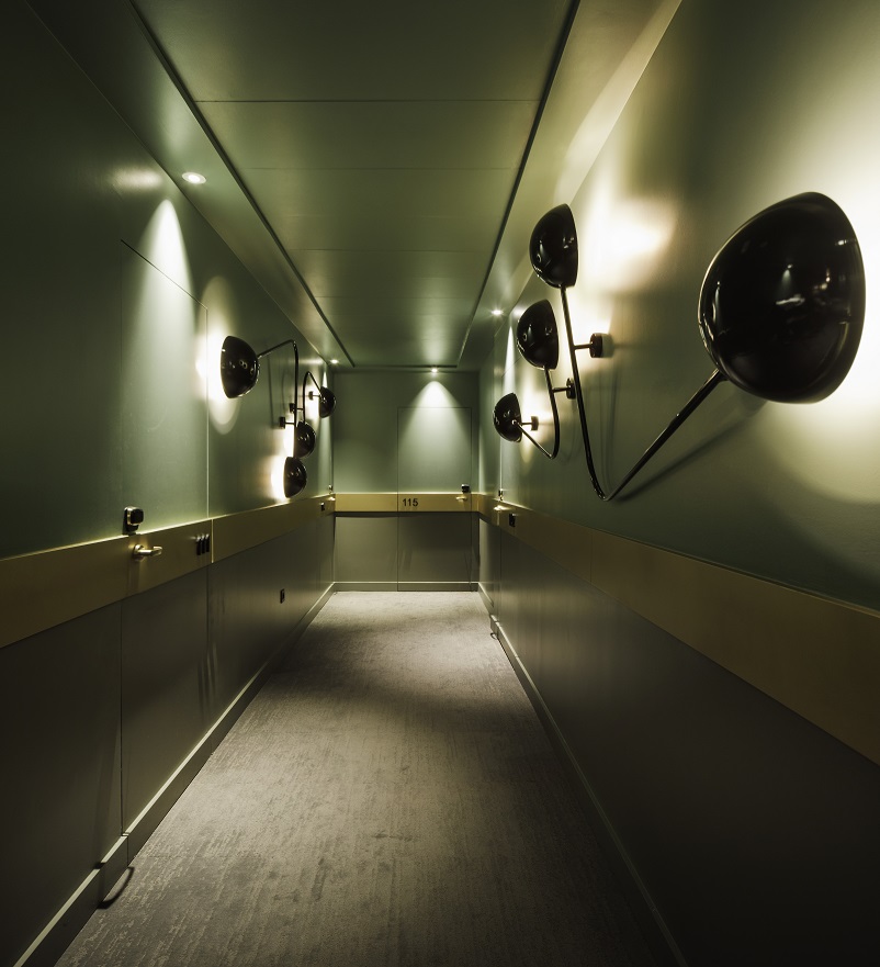 Marquis Issabel Granada酒店丨西班牙格拉纳达-46