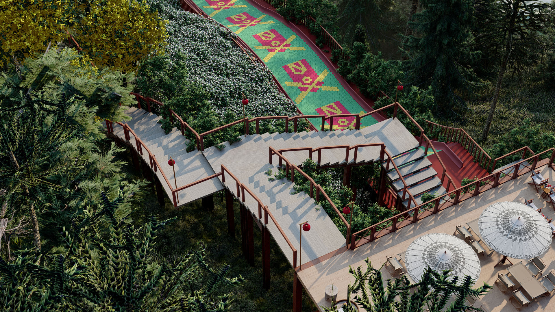 PROJECT _ SMALL JAPANESE VILLAGE _ SERENE SLOPE-12