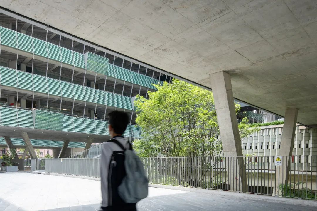 深圳美术学校丨中国深圳丨源计划建筑师事务所O  office Architects-83