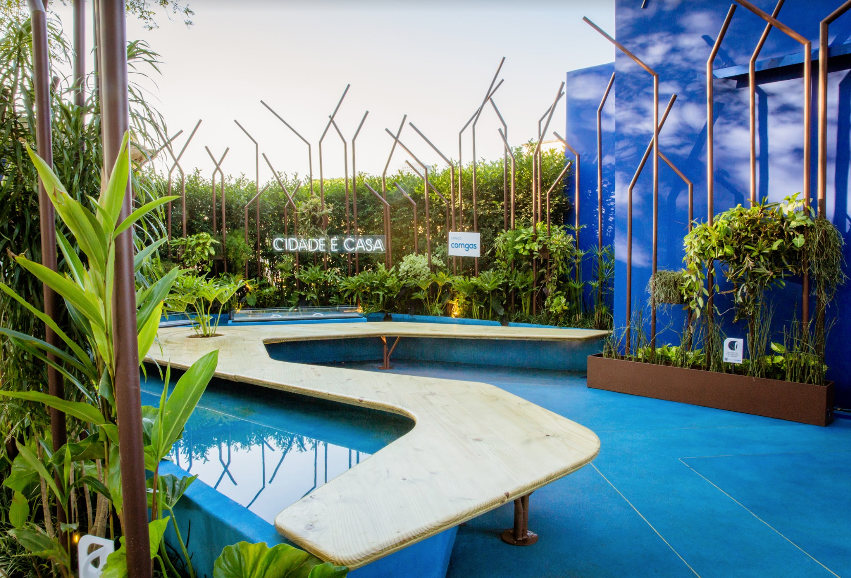 61个创意花园设计丨多位设计师-19