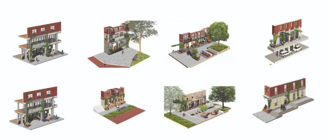 鹿特丹Little C住宅区丨荷兰鹿特丹丨CULDINBO architecture-31