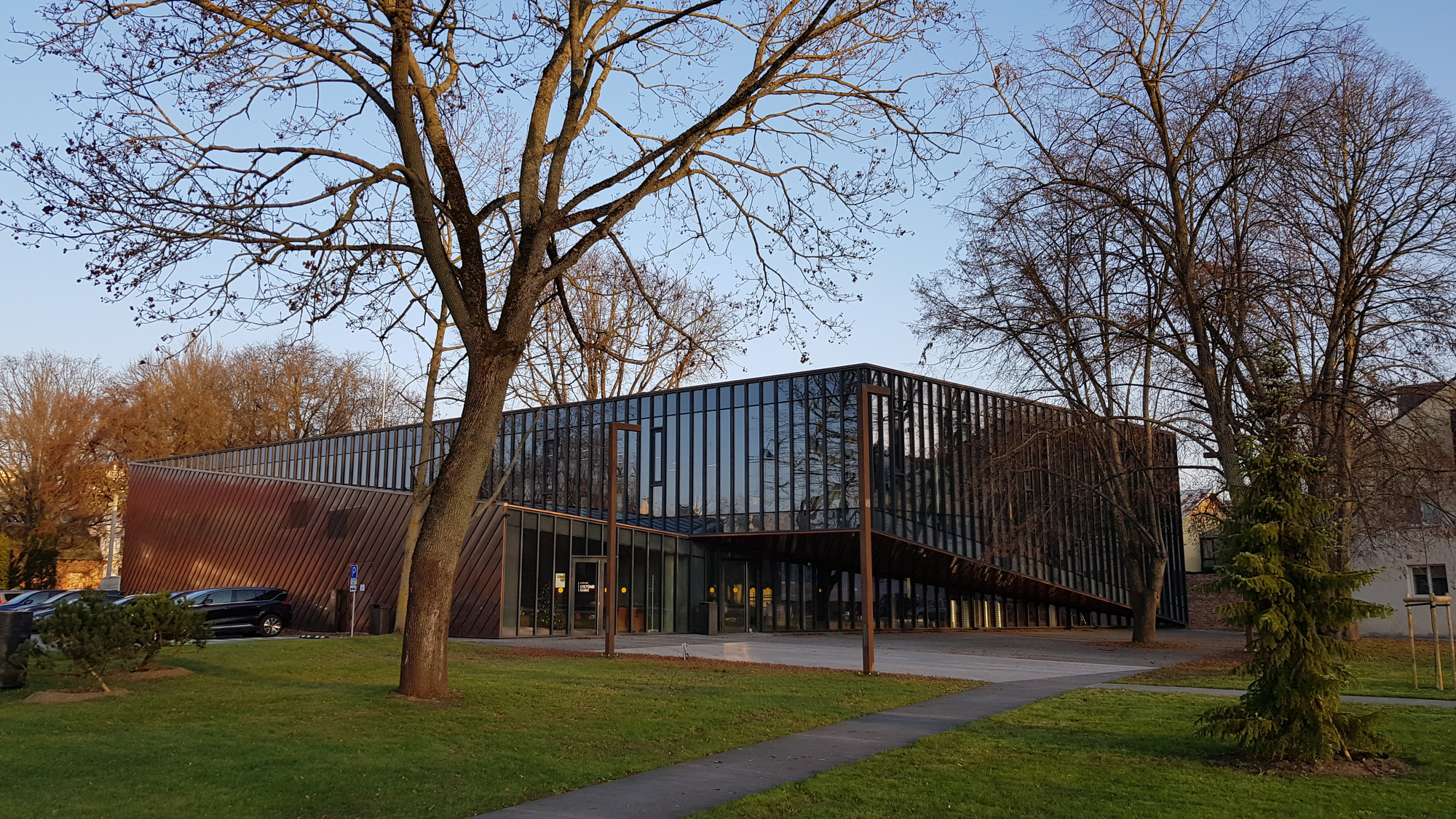 立陶宛篮球之家丨立陶宛考纳斯-10