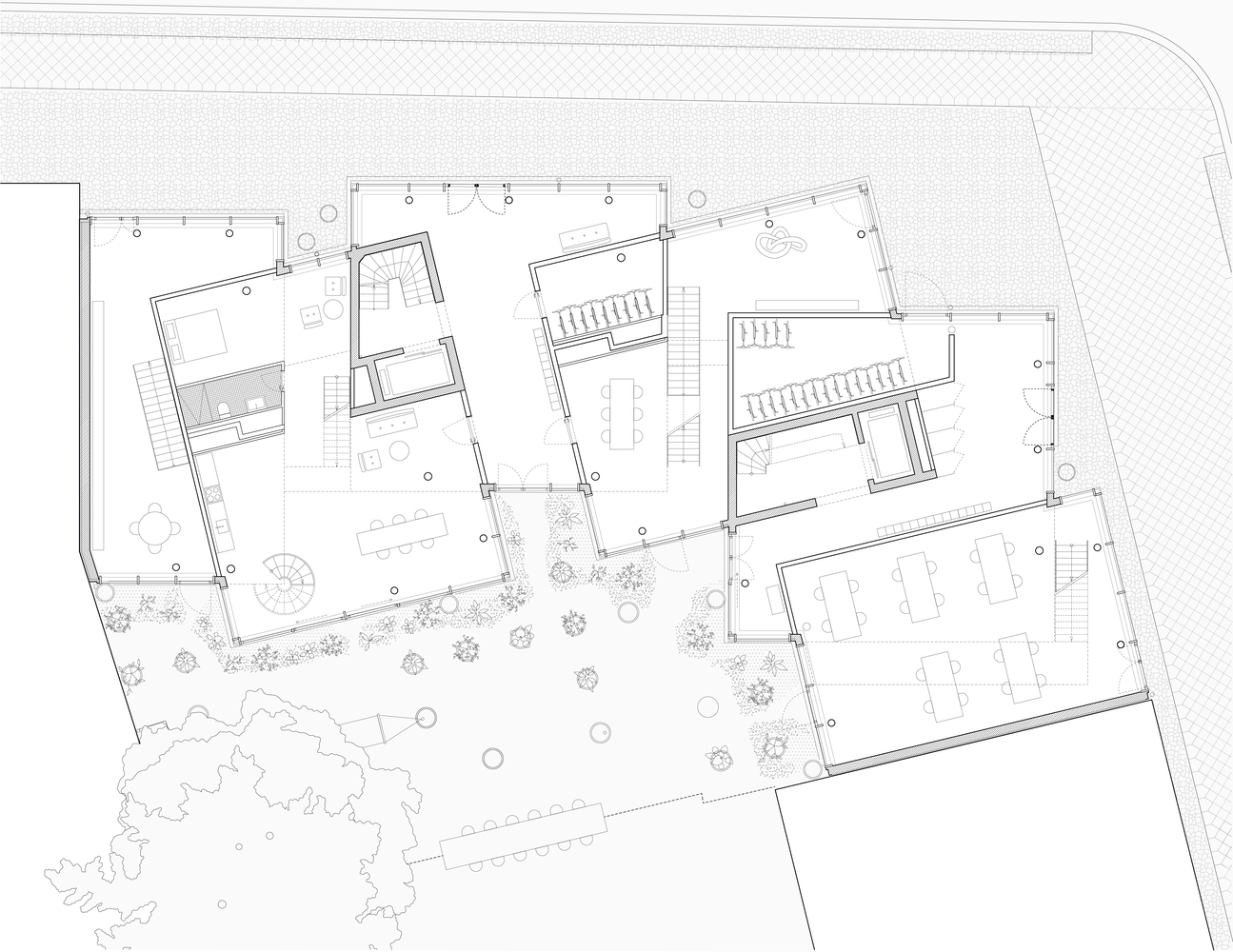 柏林社区建筑丨德国柏林丨June14 MeyerGrohbrügge & Chermayeff-12