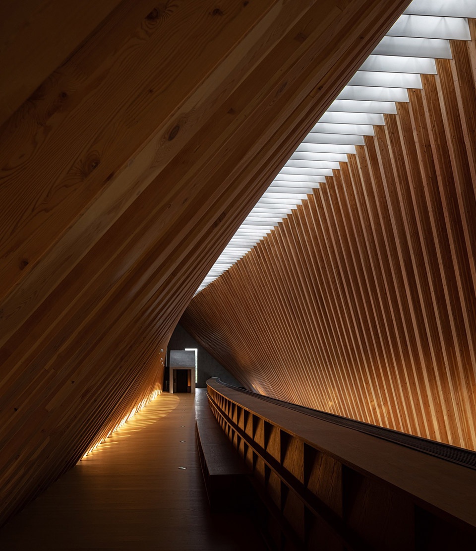 大谷仓（玉鸟流苏小镇中心）丨中国杭州丨大舍建筑设计事务所-42