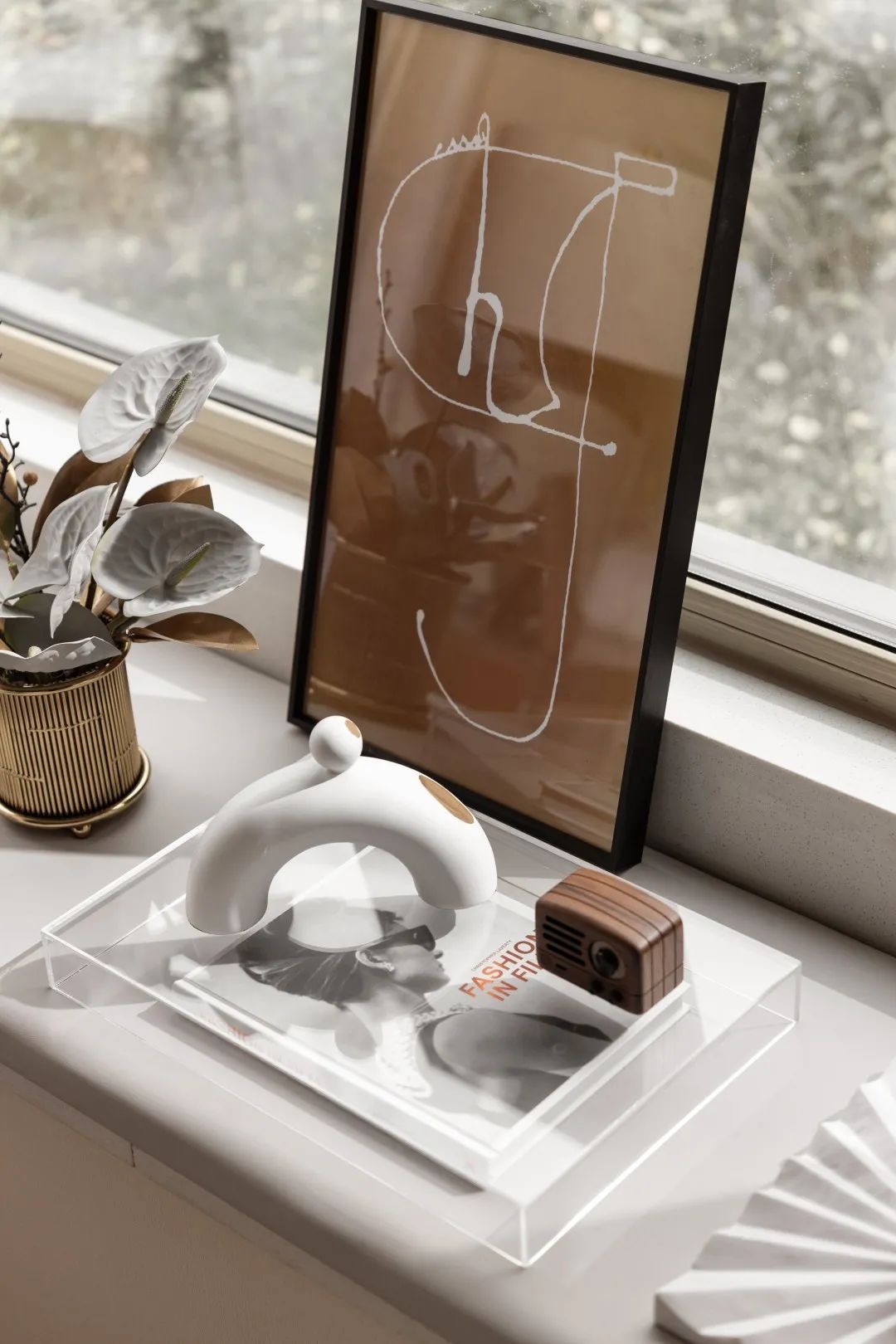 天津万科滨江都会135样板间,116样板间丨中国天津丨赛拉维设计CLV.DESIGN-26