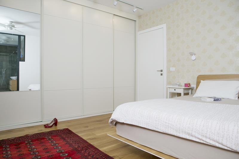 拉马特沙龙全新装修公寓丨建筑师西达斯·梅尔,室内设计师加利特·托托-41